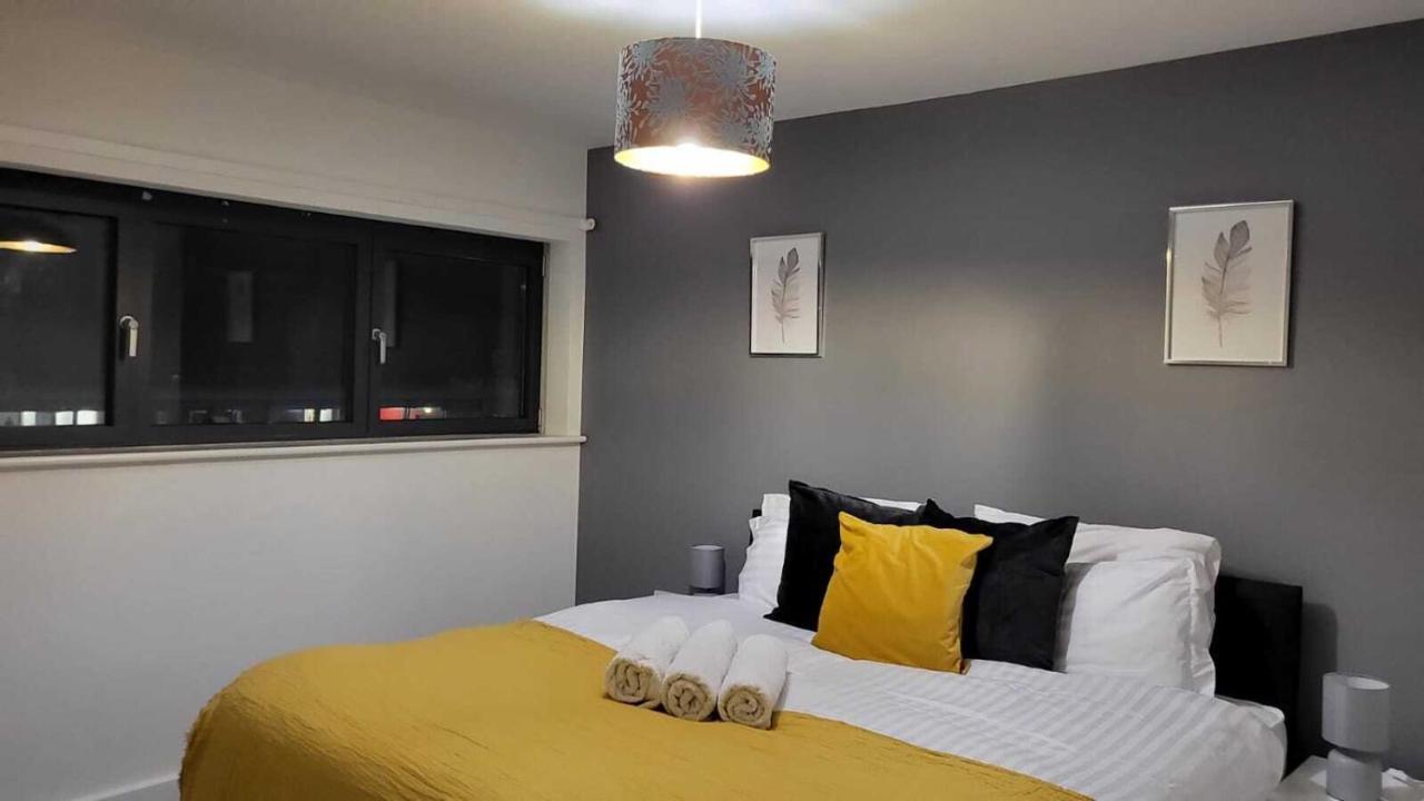 Luxury Gem By Emirates Stadium - Ultimate Fan Experience Londra Esterno foto