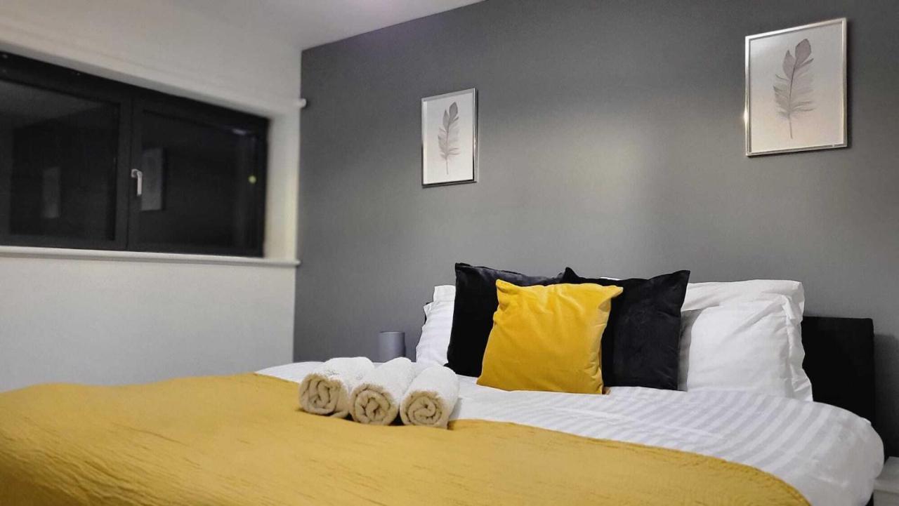 Luxury Gem By Emirates Stadium - Ultimate Fan Experience Londra Esterno foto